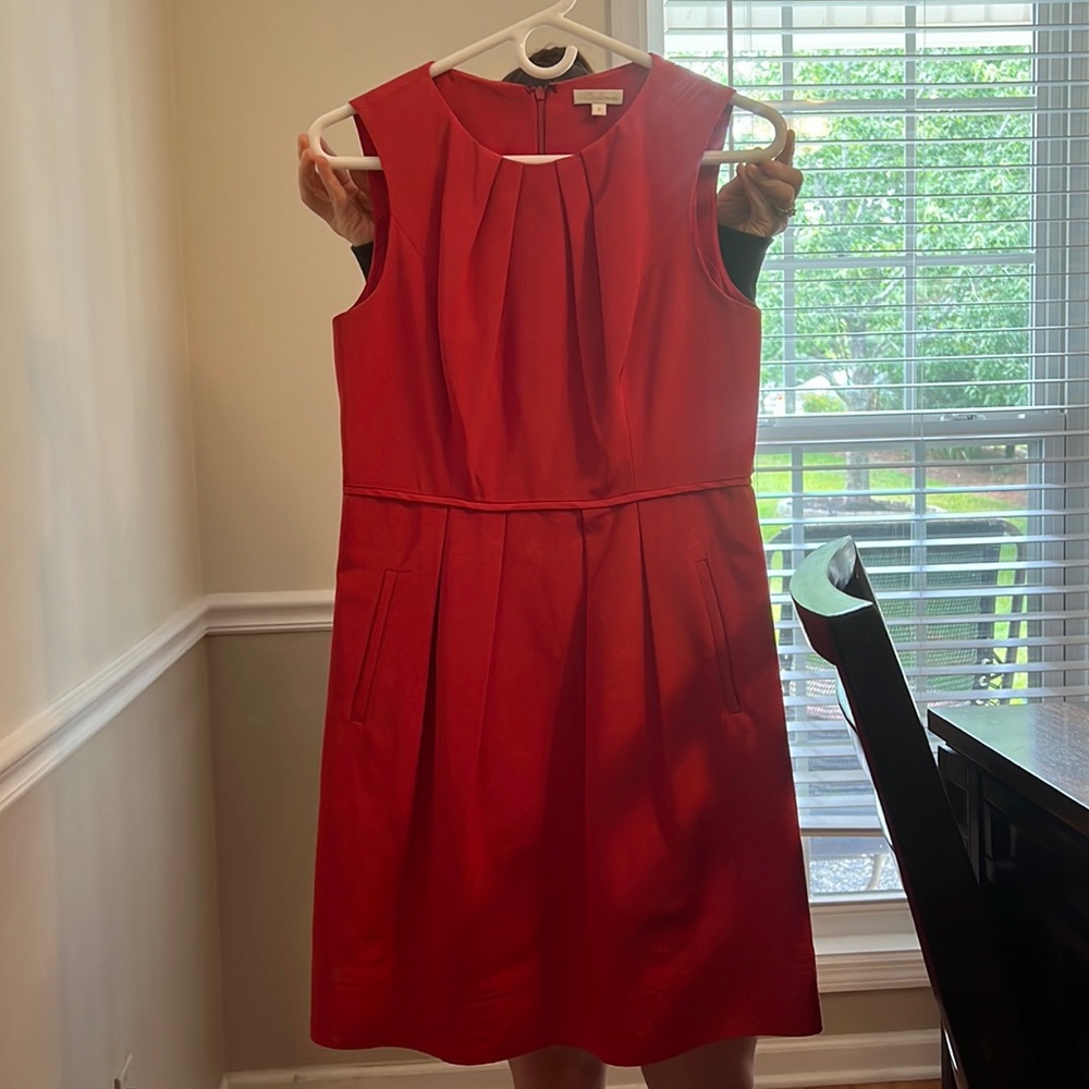 Shoshanna Sleeveless Dress